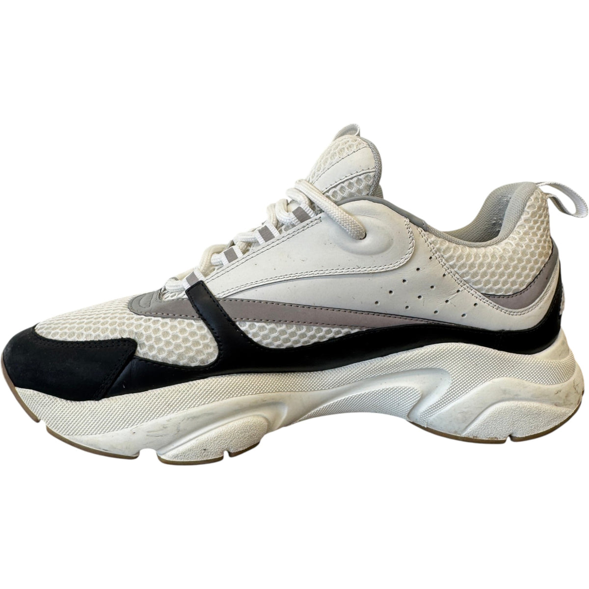 Men's B22 Low Trainers White Size UK 10 / EU 44 - Photo 2