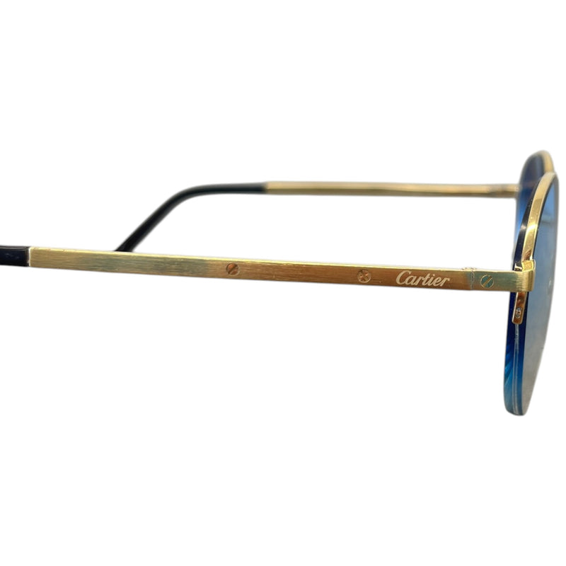 Men's CT01080 Sunglasses Blue