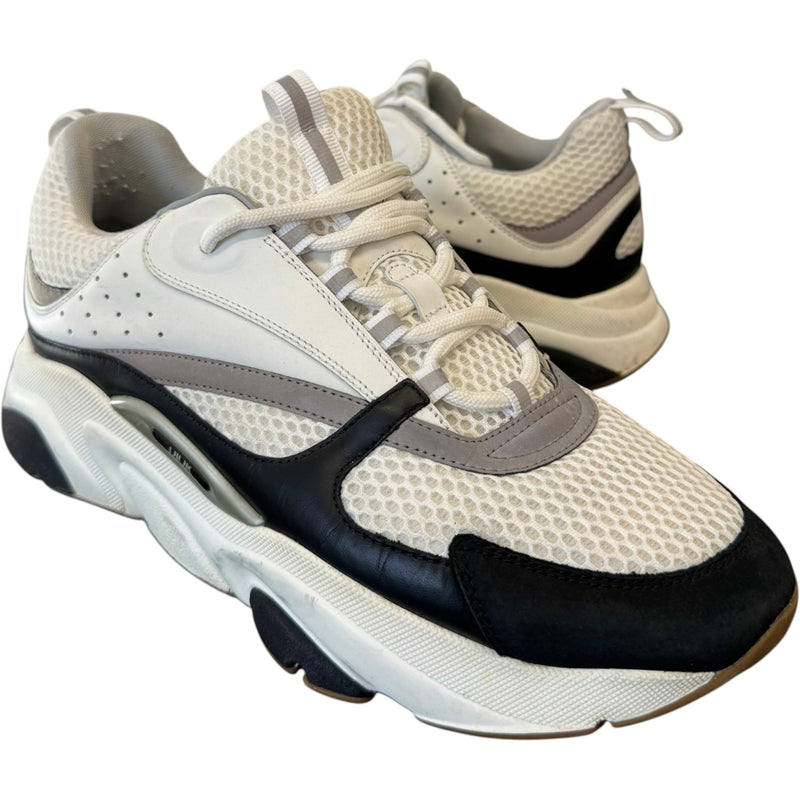Men's B22 Low Trainers White Size UK 10 / EU 44