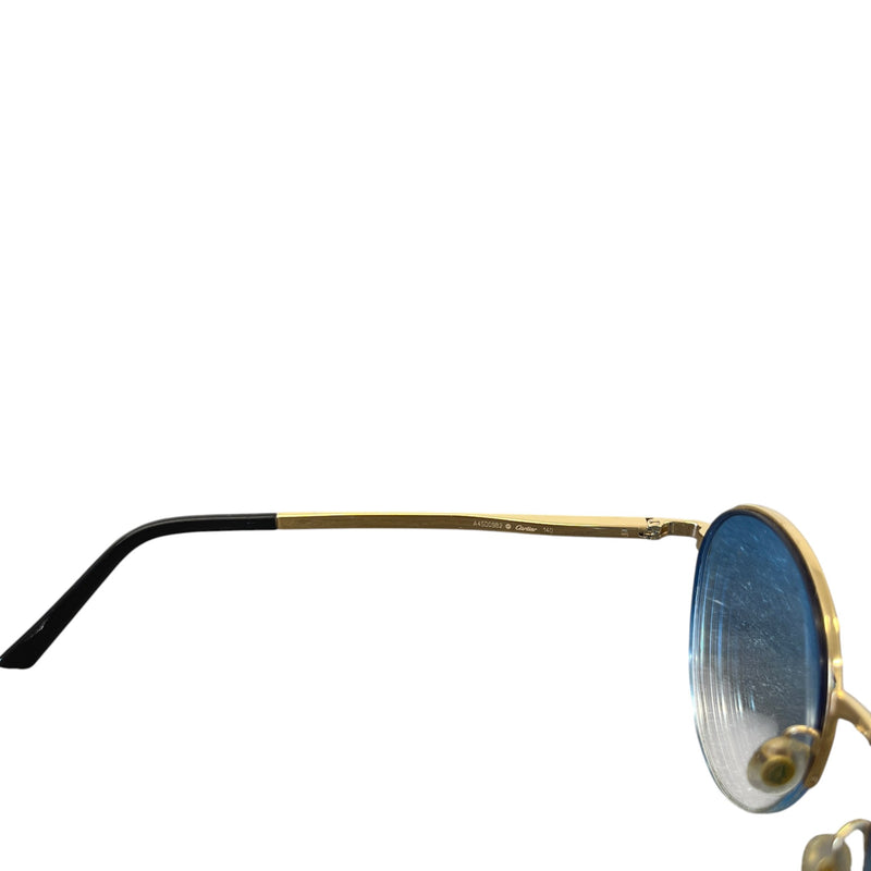 Men's CT01080 Sunglasses Blue