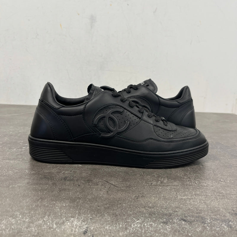 Men's CC Runner Low Trainers Black Size UK 10 / EU 44