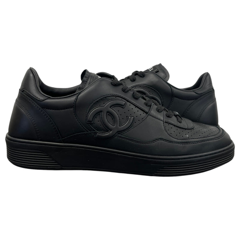 Men's CC Runner Low Trainers Black Size UK 10 / EU 44