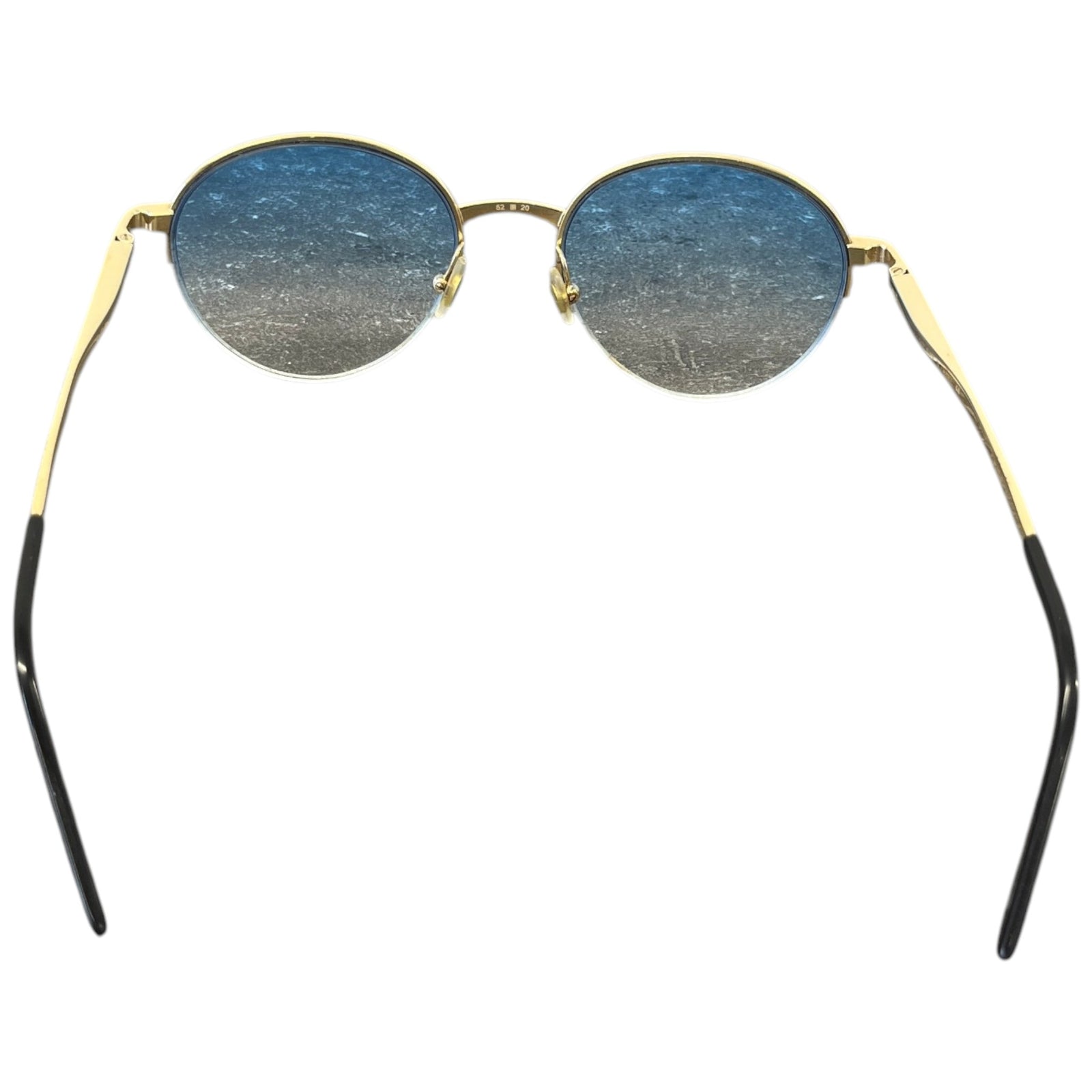 Men's CT01080 Sunglasses Blue - Photo 2