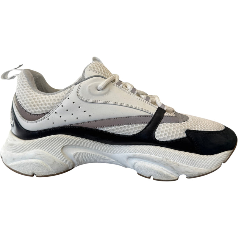 Men's B22 Low Trainers White Size UK 10 / EU 44