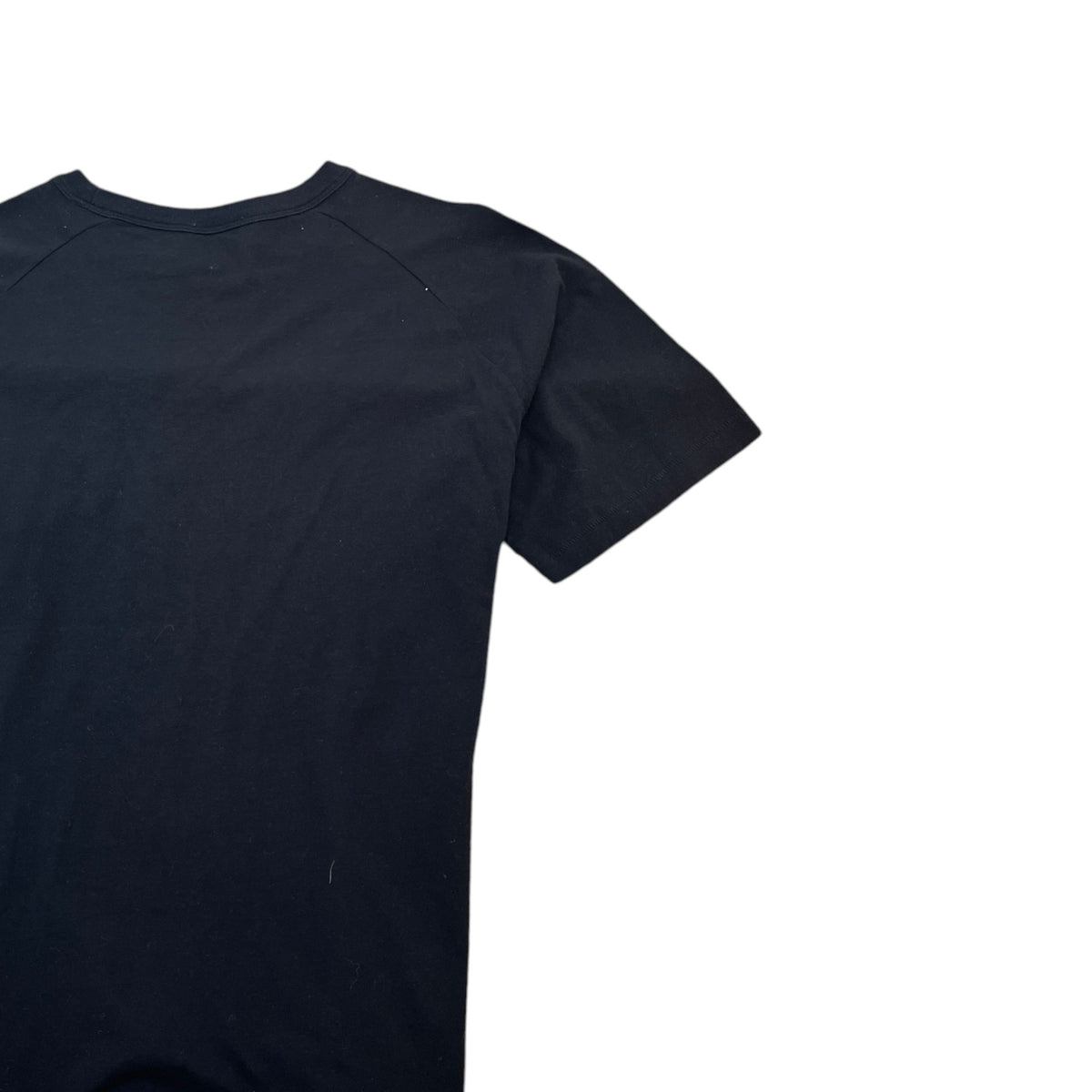 Men's X ERL Logo T-Shirt Black Size M - Photo 4