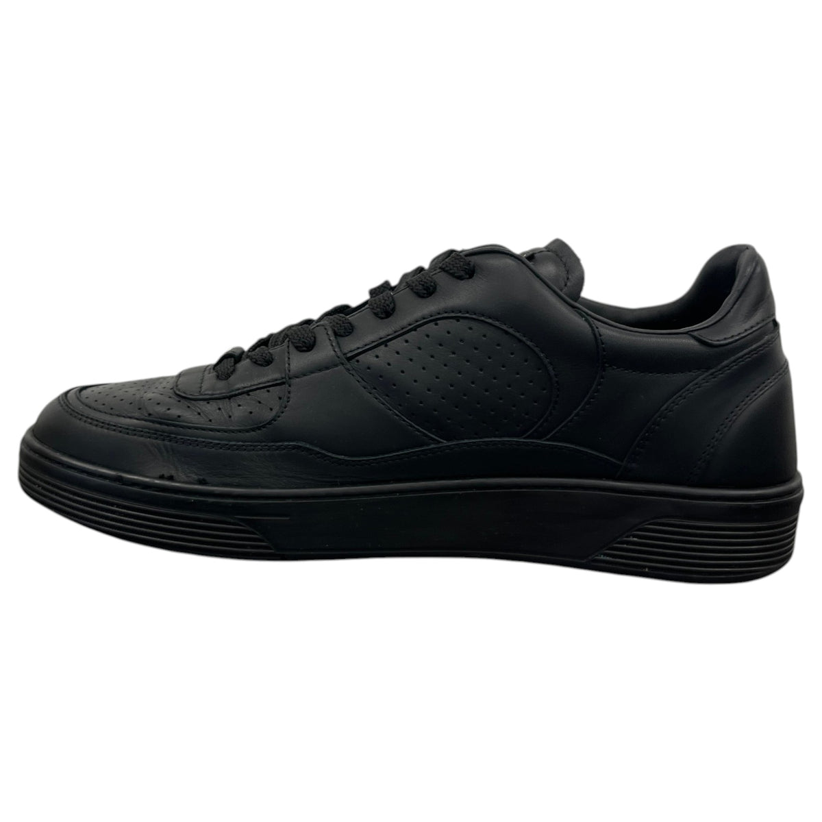 Men's CC Runner Low Trainers Black Size UK 10 / EU 44 - Photo 2