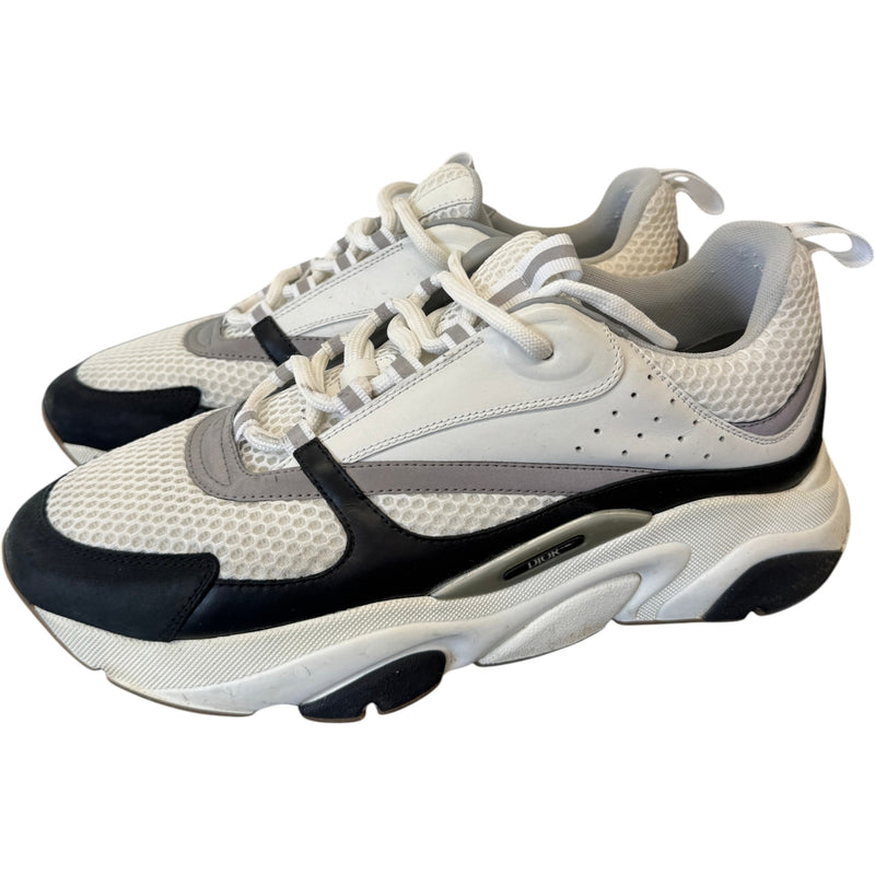 Men's B22 Low Trainers White Size UK 10 / EU 44