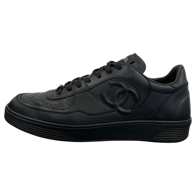 Men's CC Runner Low Trainers Black Size UK 10 / EU 44