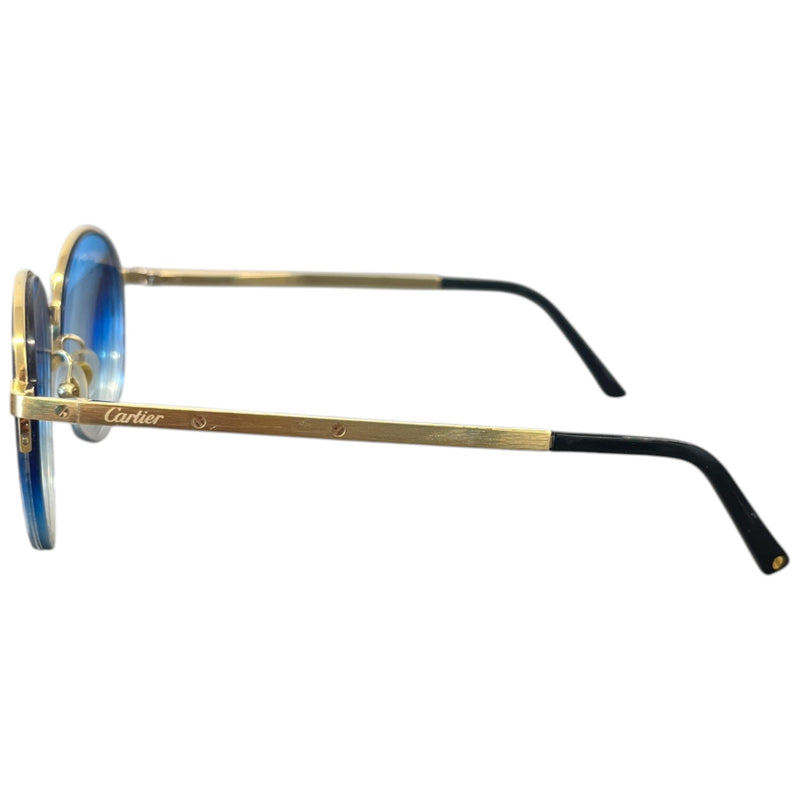 Men's CT01080 Sunglasses Blue
