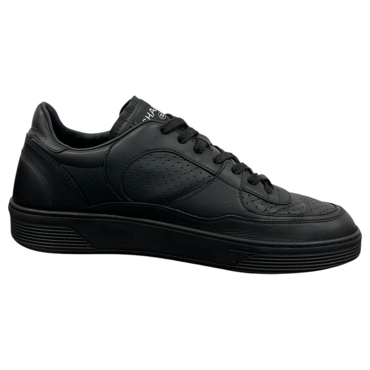 Men's CC Runner Low Trainers Black Size UK 10 / EU 44 - Photo 4