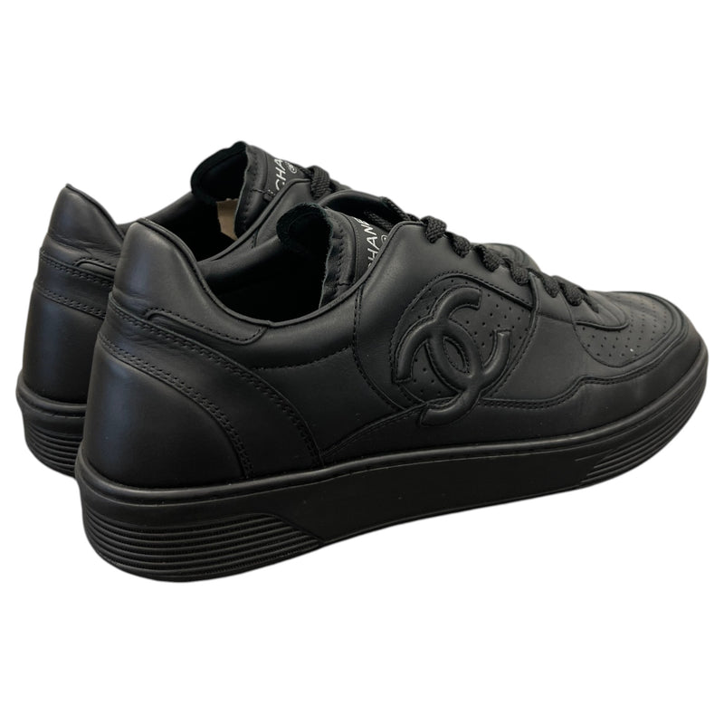Men's CC Runner Low Trainers Black Size UK 10 / EU 44
