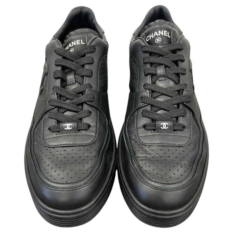 Men's CC Runner Low Trainers Black Size UK 10 / EU 44