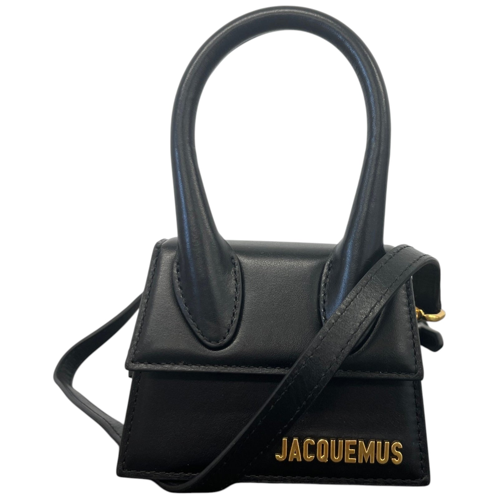 Women's Small Le Chiquito Handbag Black - Photo 1