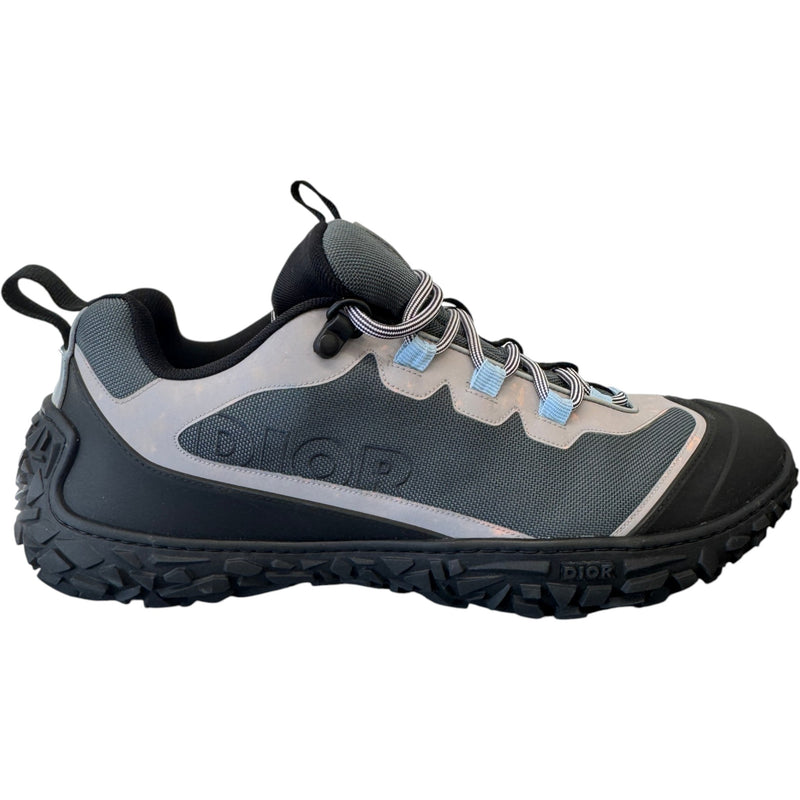 Men's Diorizon Low Trainers Black Size UK 9.5 / EU 43.5