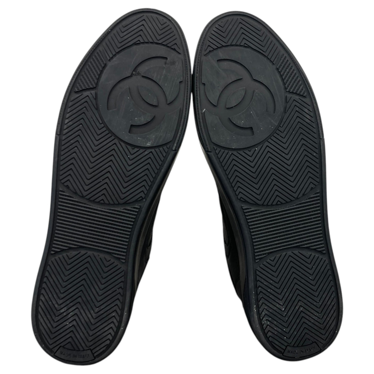 Men's CC Runner Low Trainers Black Size UK 10 / EU 44 - Photo 11
