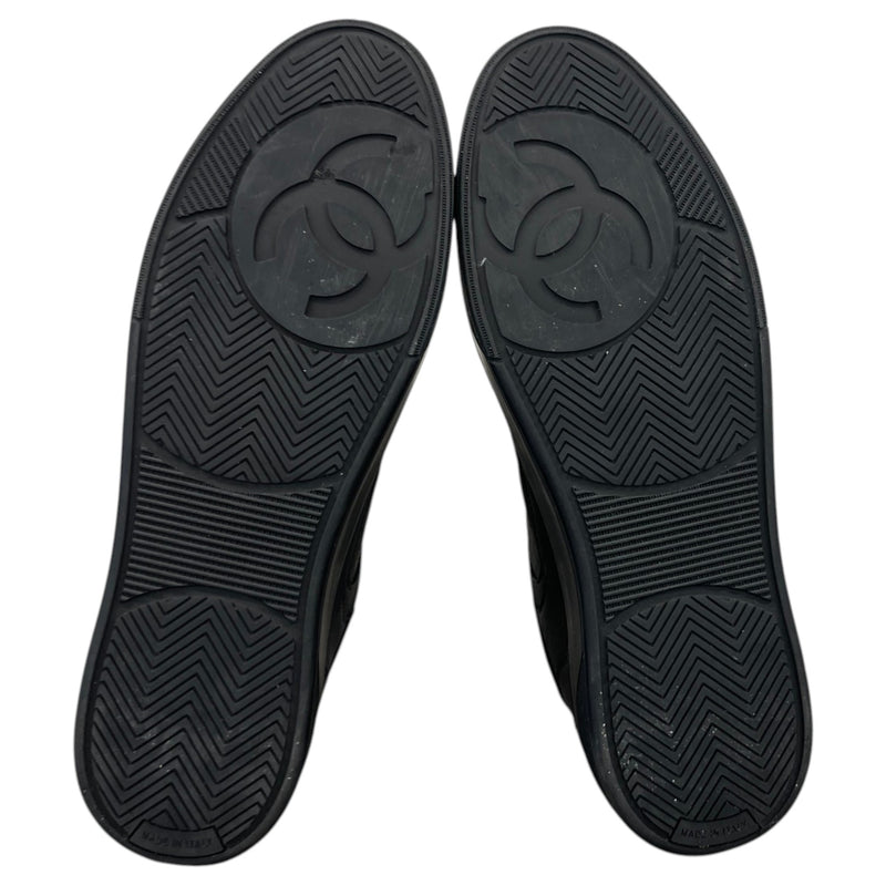 Men's CC Runner Low Trainers Black Size UK 10 / EU 44