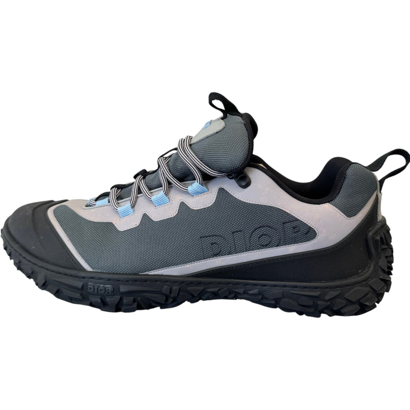 Men's Diorizon Low Trainers Black Size UK 9.5 / EU 43.5