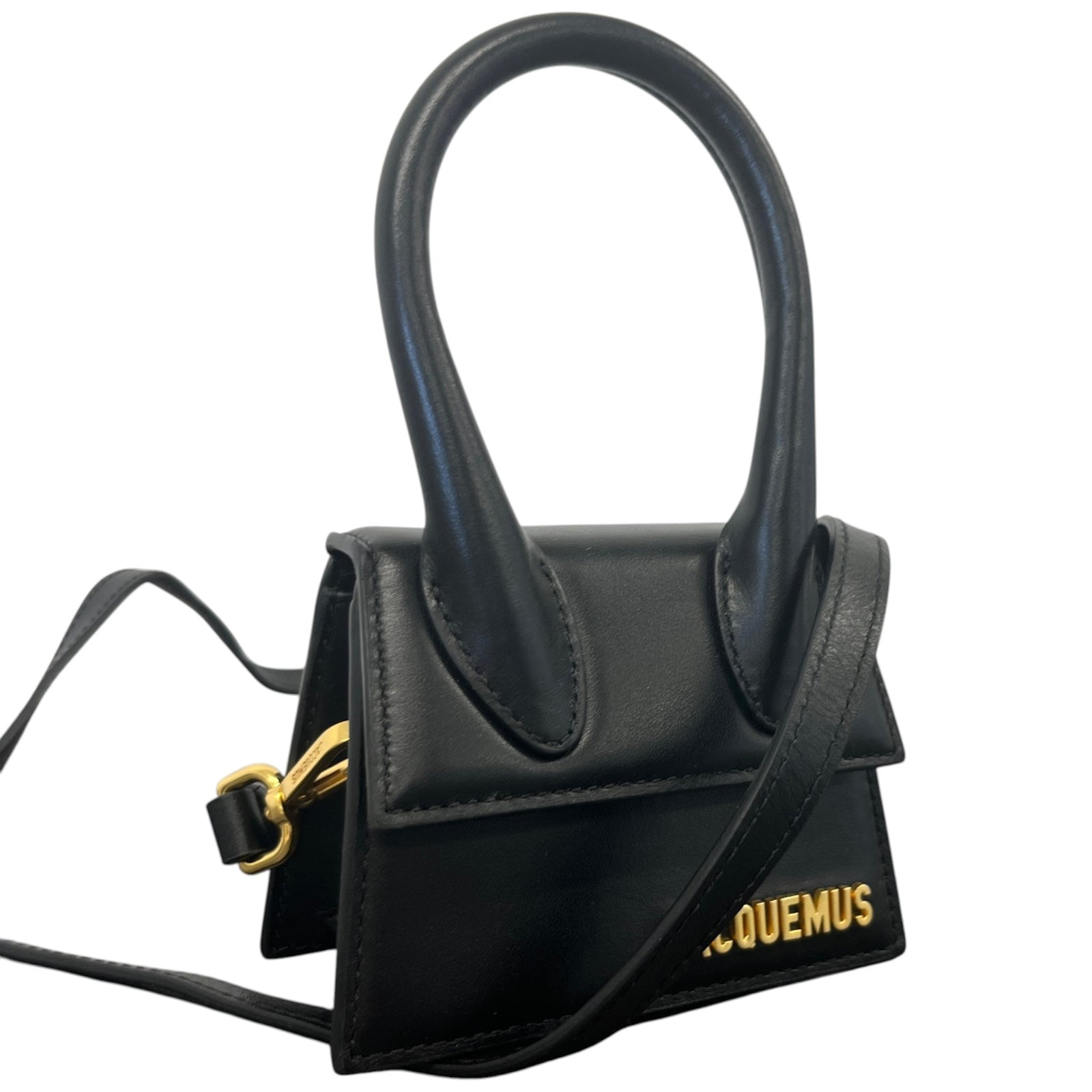 Women's Small Le Chiquito Handbag Black - Photo 6