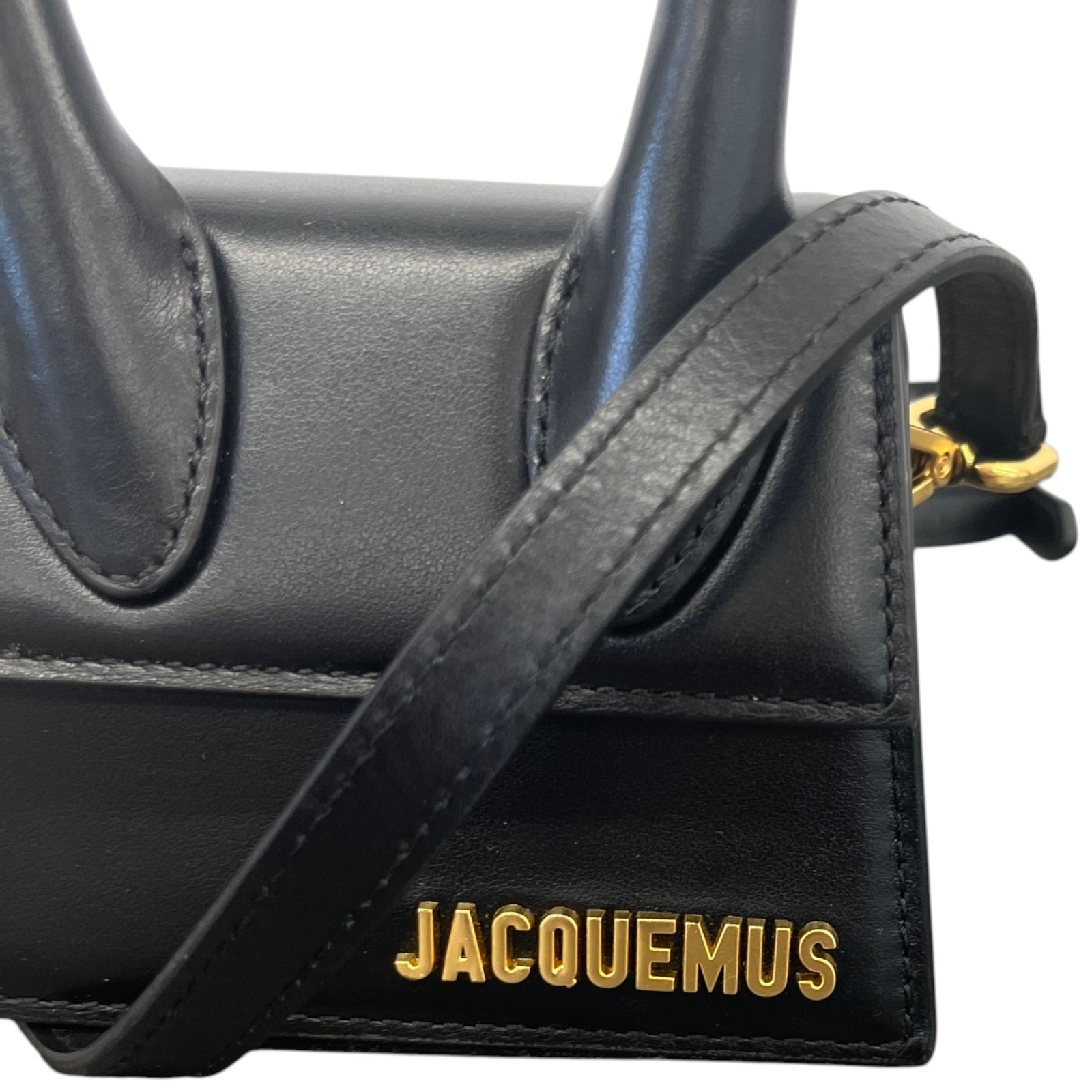 Women's Small Le Chiquito Handbag Black - Photo 13