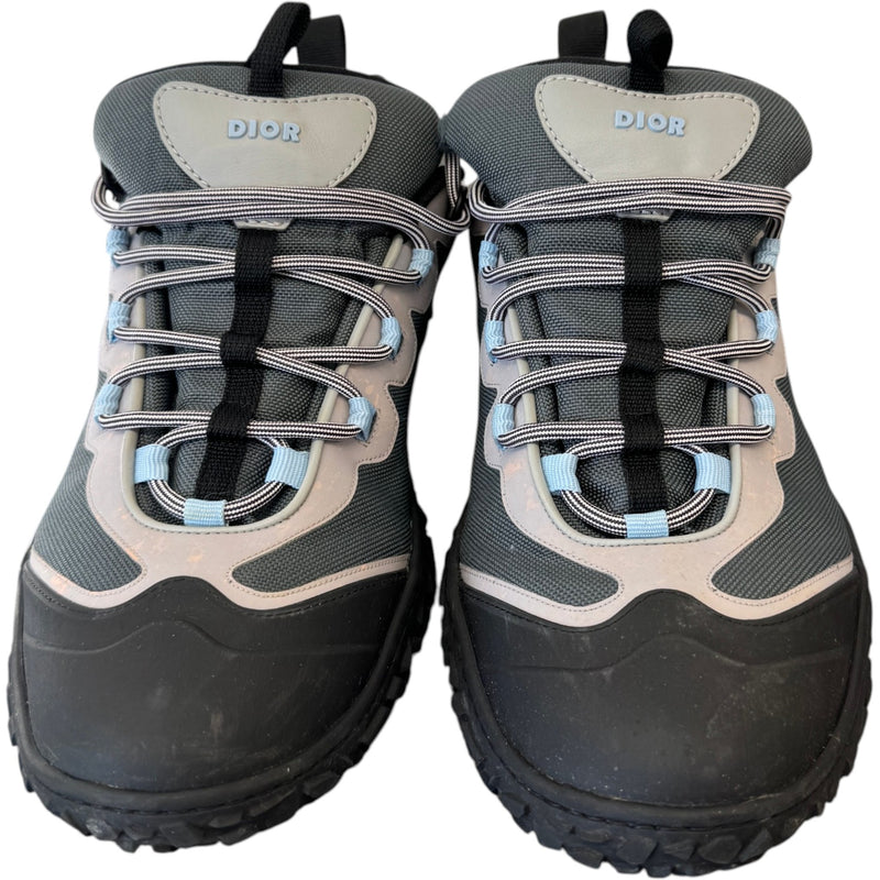 Men's Diorizon Low Trainers Black Size UK 9.5 / EU 43.5