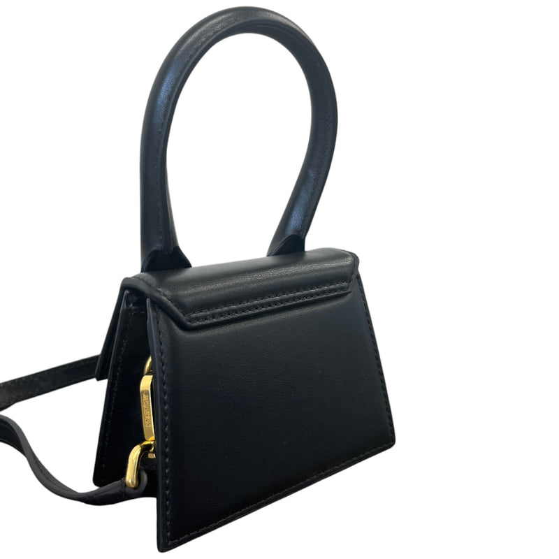 Women's Small Le Chiquito Handbag Black