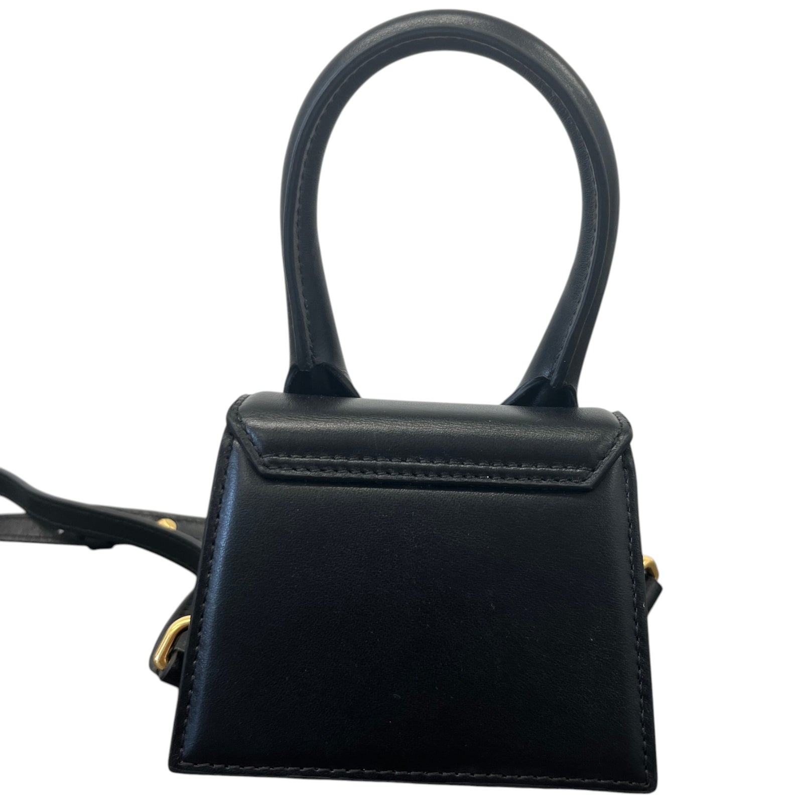 Women's Small Le Chiquito Handbag Black - Photo 3