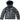 Men's New Maya Boys Age 10 Down Jacket Black Size XXS
