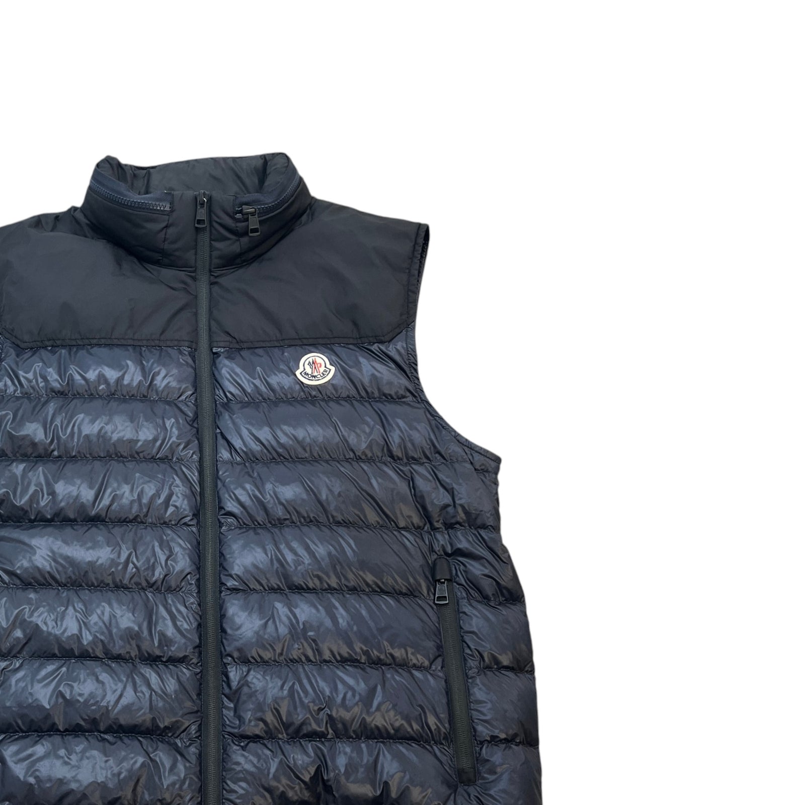 Men's Ortac Gilet Navy Size 4 / XL - Photo 3