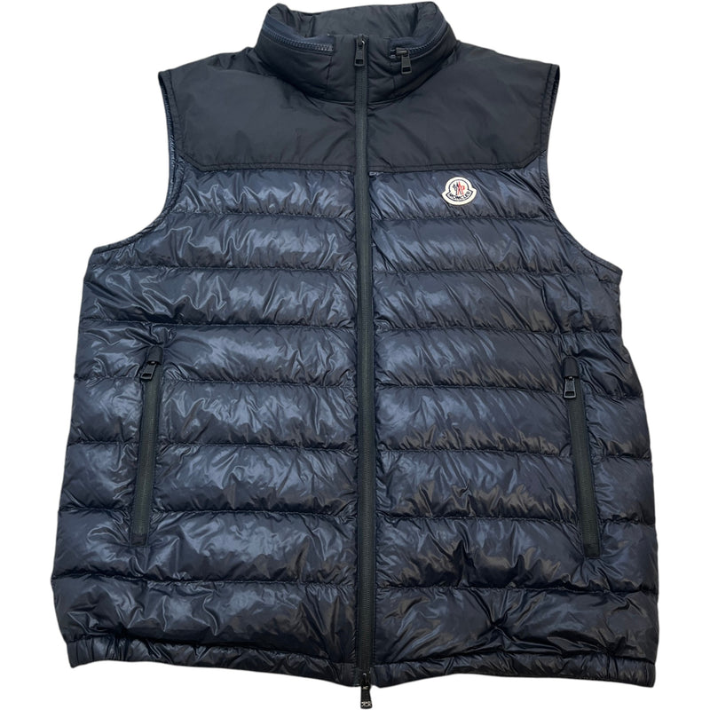 Men's Ortac Gilet Navy Size 4 / XL