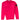Men's Applique Logo Sweatshirt Pink Size S