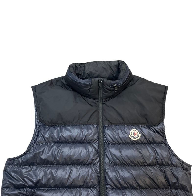 Men's Ortac Gilet Navy Size 4 / XL