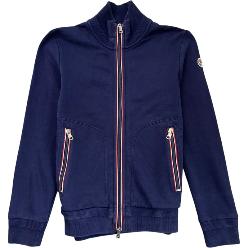Men's Maglia Track Jacket Navy Size S