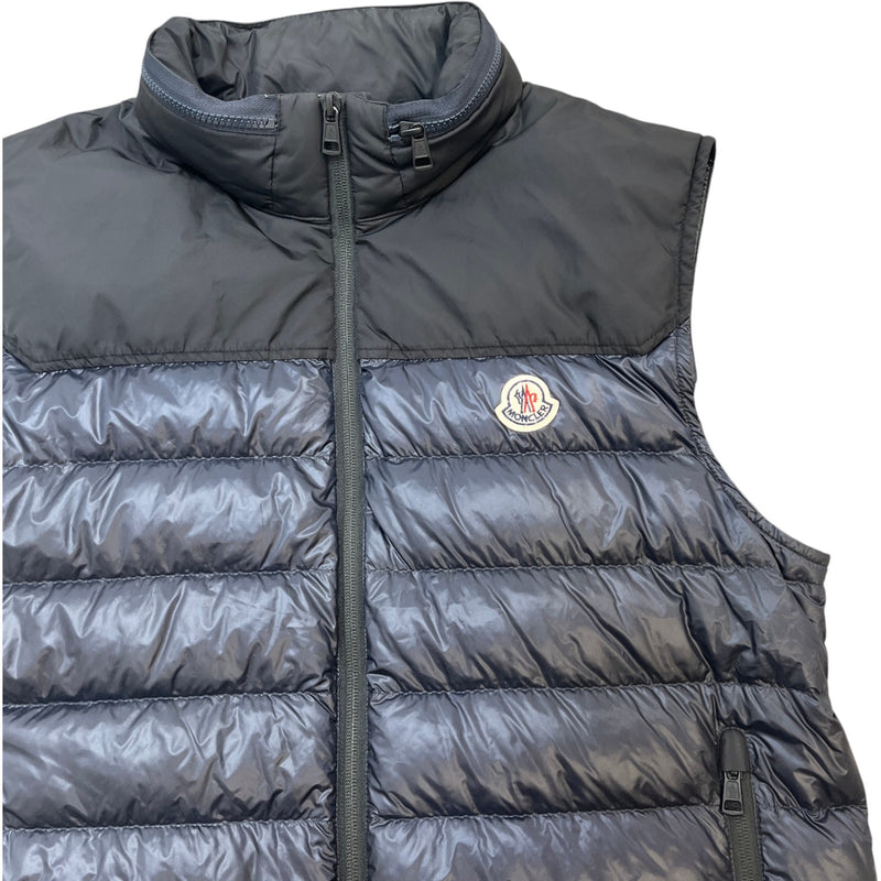 Men's Ortac Gilet Navy Size 4 / XL