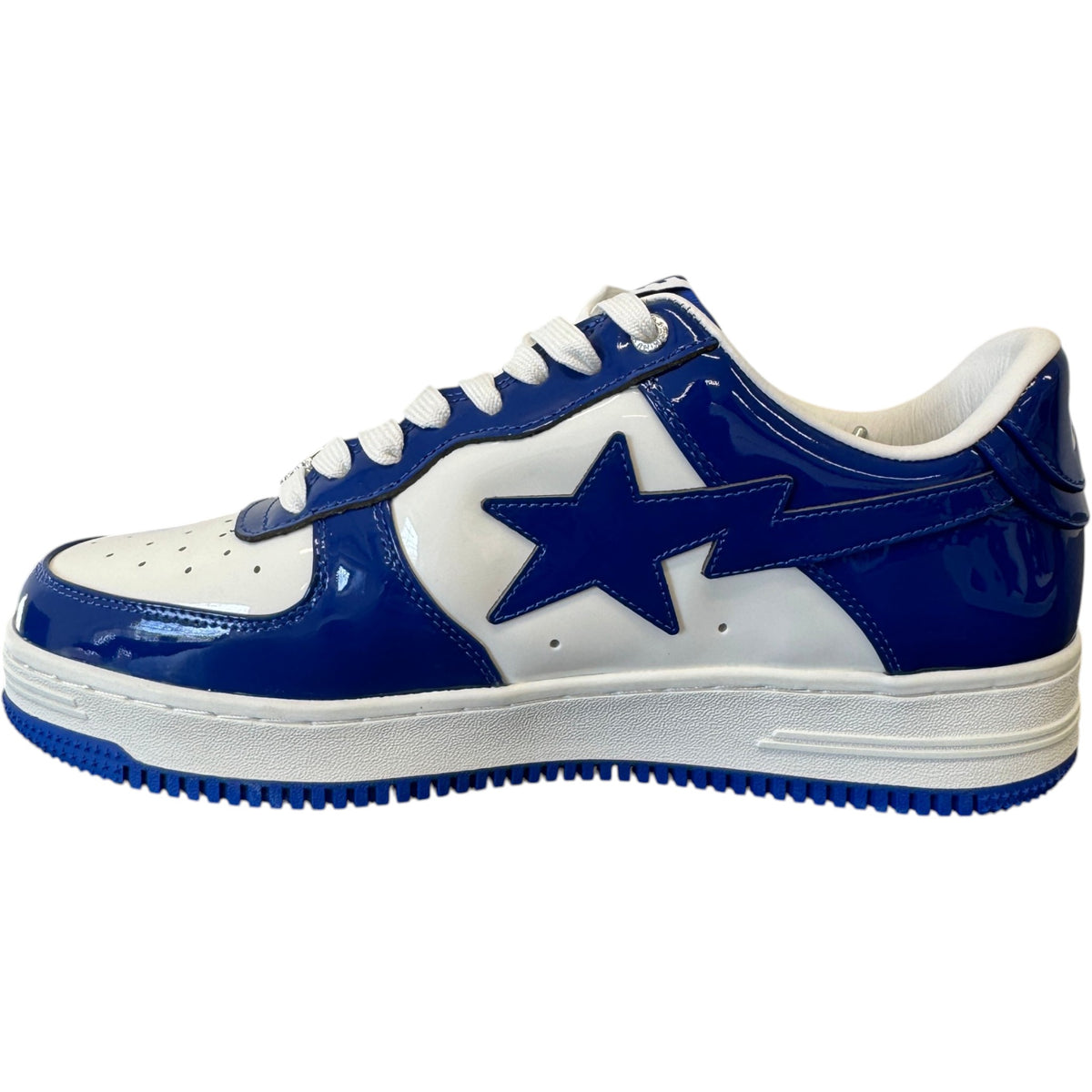 Men's SK8 Sta 5 Low Trainers Blue Size UK 10 / EU 44 - Photo 2