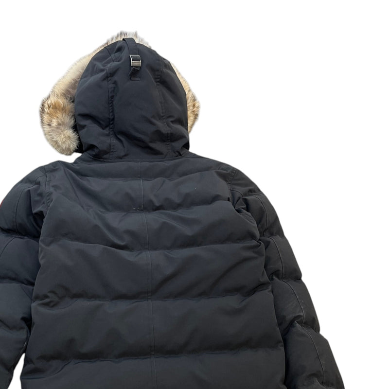 Men's Carson Down Jacket Black Size S
