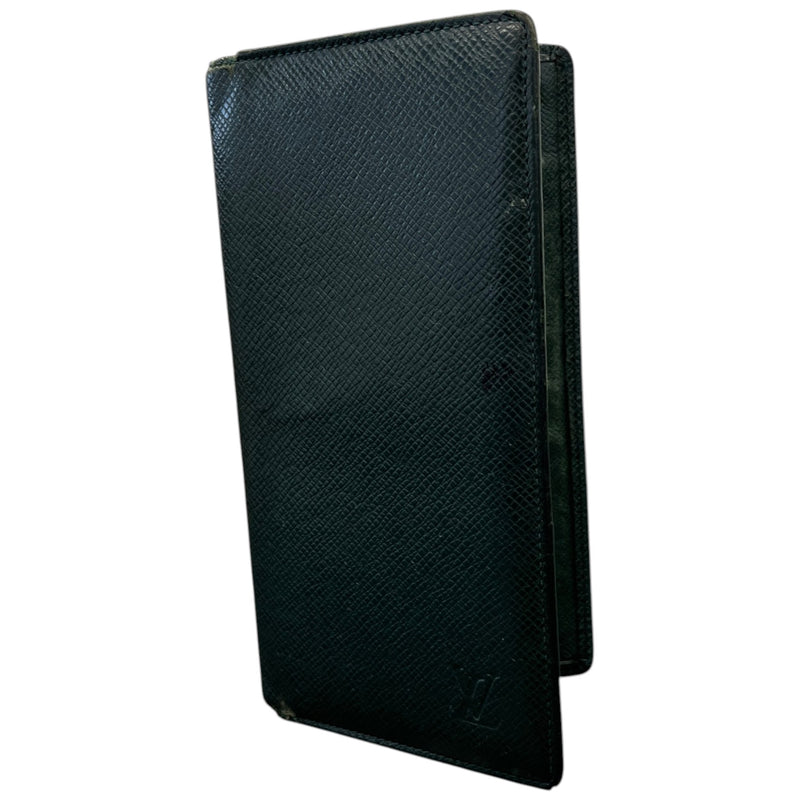 Men's Taiga Long Wallet Green