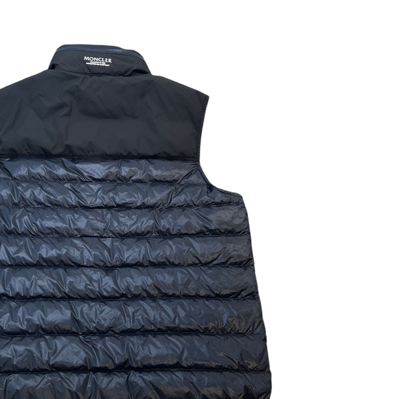 Men's Ortac Gilet Navy Size 4 / XL