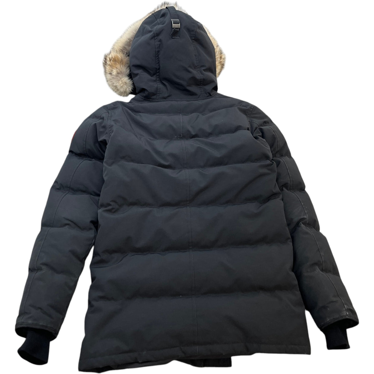 Men's Carson Down Jacket Black Size S - Photo 2