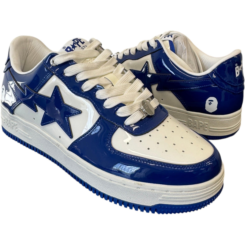 Men's SK8 Sta 5 Low Trainers Blue Size UK 10 / EU 44