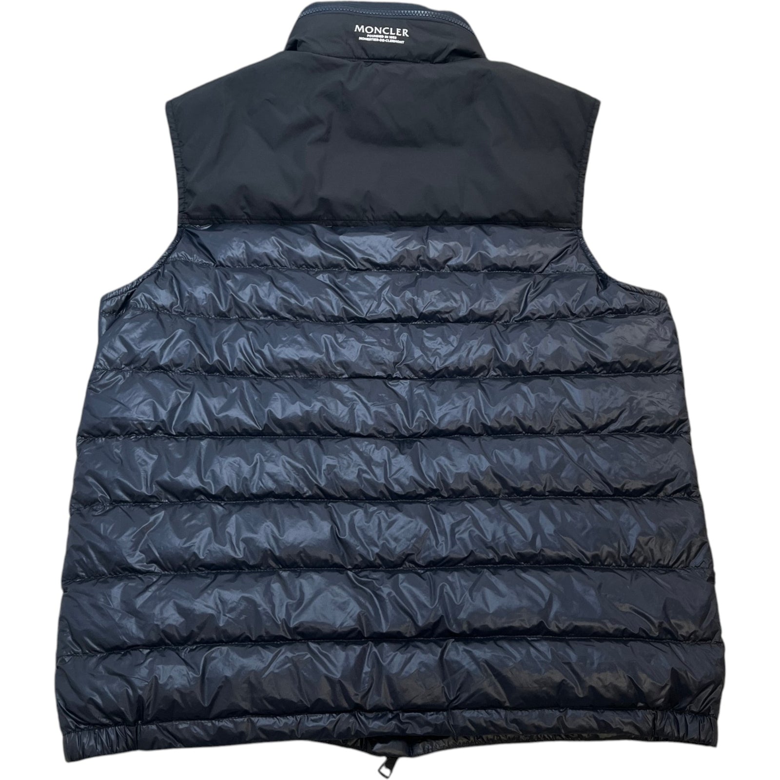 Men's Ortac Gilet Navy Size 4 / XL - Photo 2