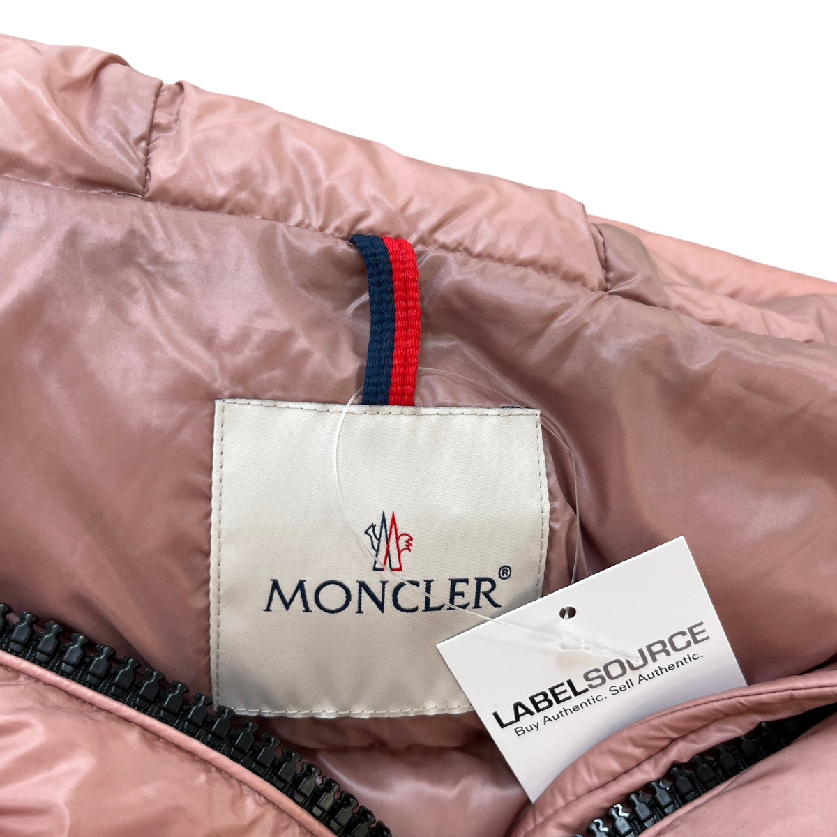 Women's Serin Puffer Down Jacket Pink Size 3 / UK 14 - Photo 7