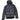 Men's Hybridge Sutton Down Jacket Black Size M