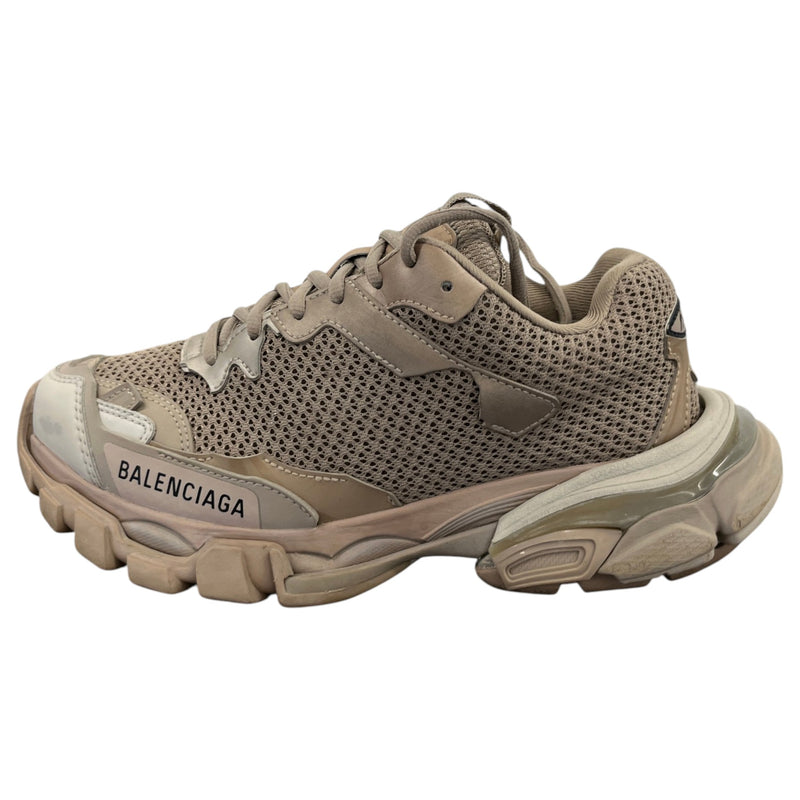 Women's Track.3 Low Trainers Beige Size UK 3 / EU 36