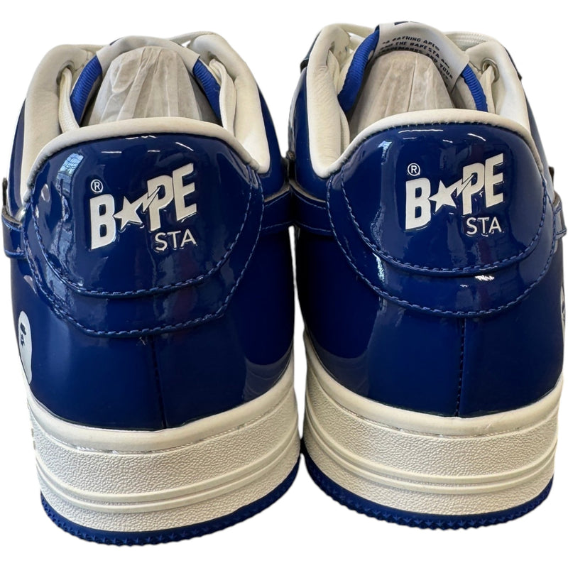 Men's SK8 Sta 5 Low Trainers Blue Size UK 10 / EU 44