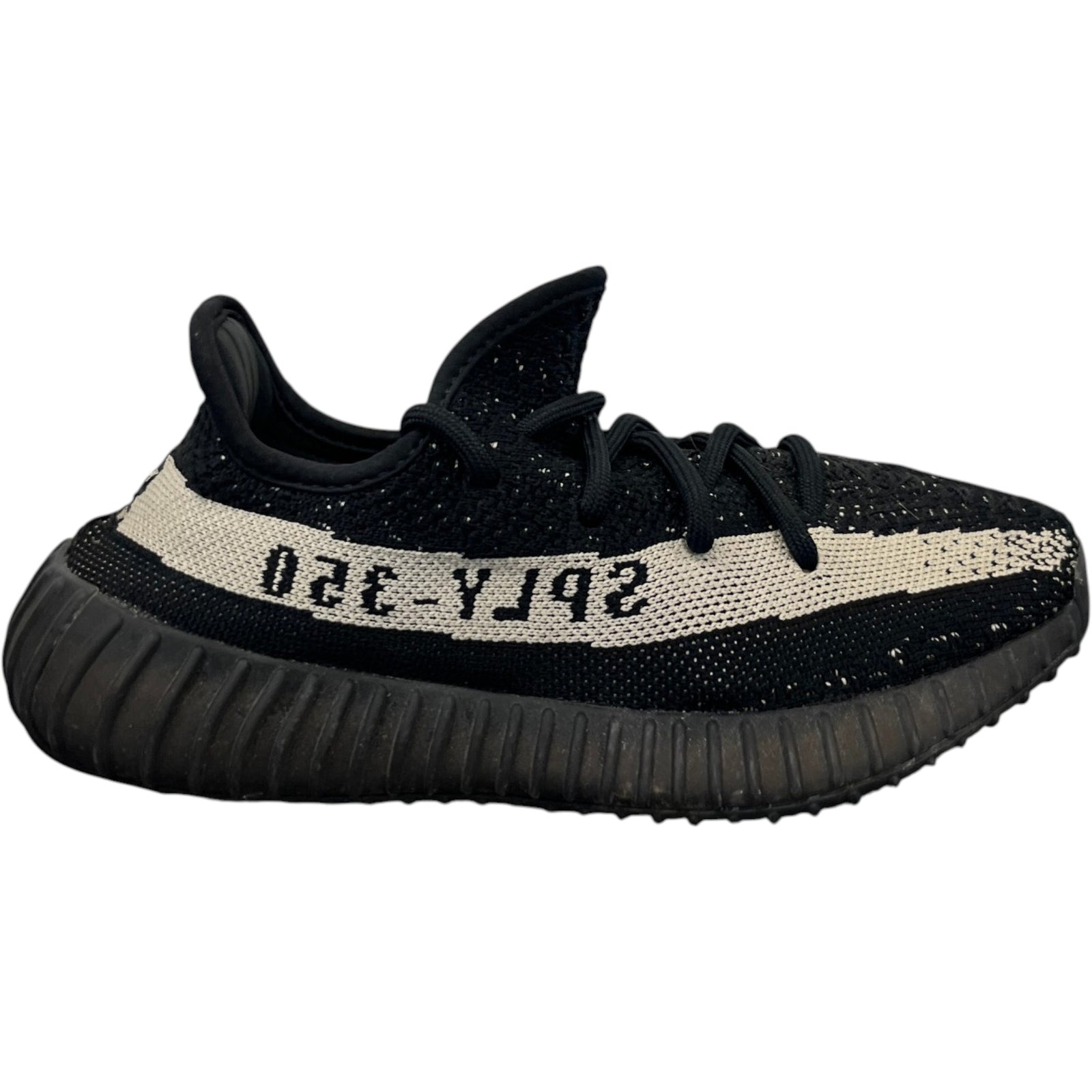 Women's Boost 350 V2 Low Trainers Black Size EU 36.5 / UK 3.5 - Photo 1