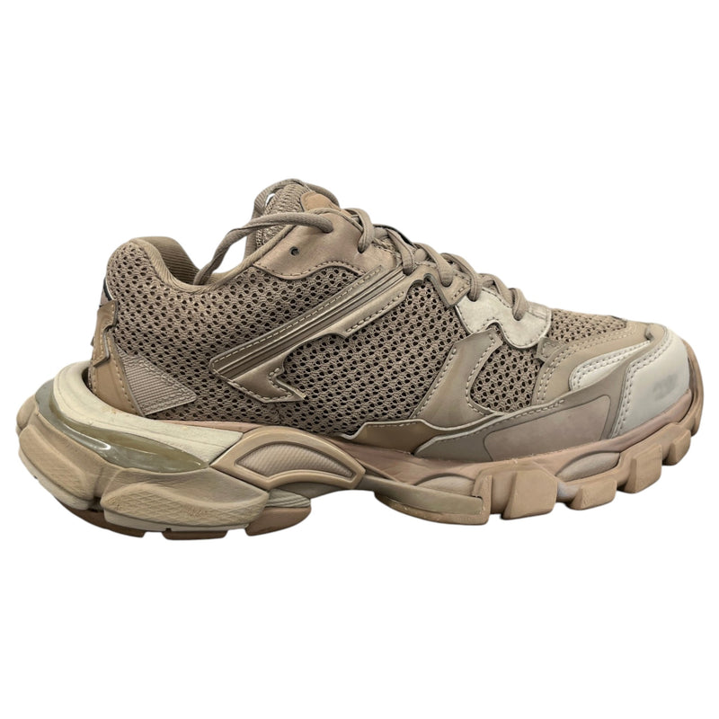 Women's Track.3 Low Trainers Beige Size UK 3 / EU 36