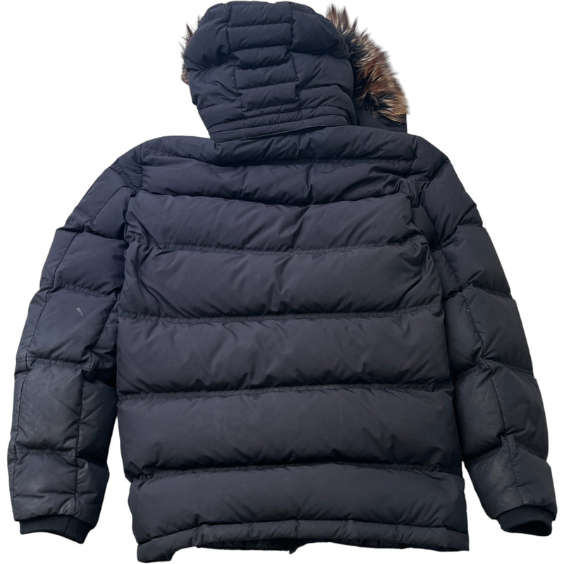 Men's Southdale Down Jacket Black Size M