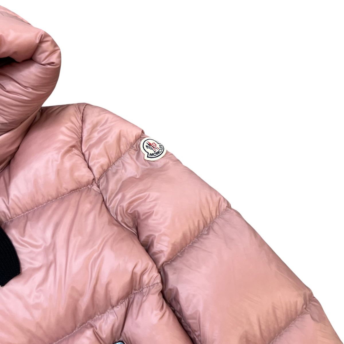 Women's Serin Puffer Down Jacket Pink Size 3 / UK 14 - Photo 5