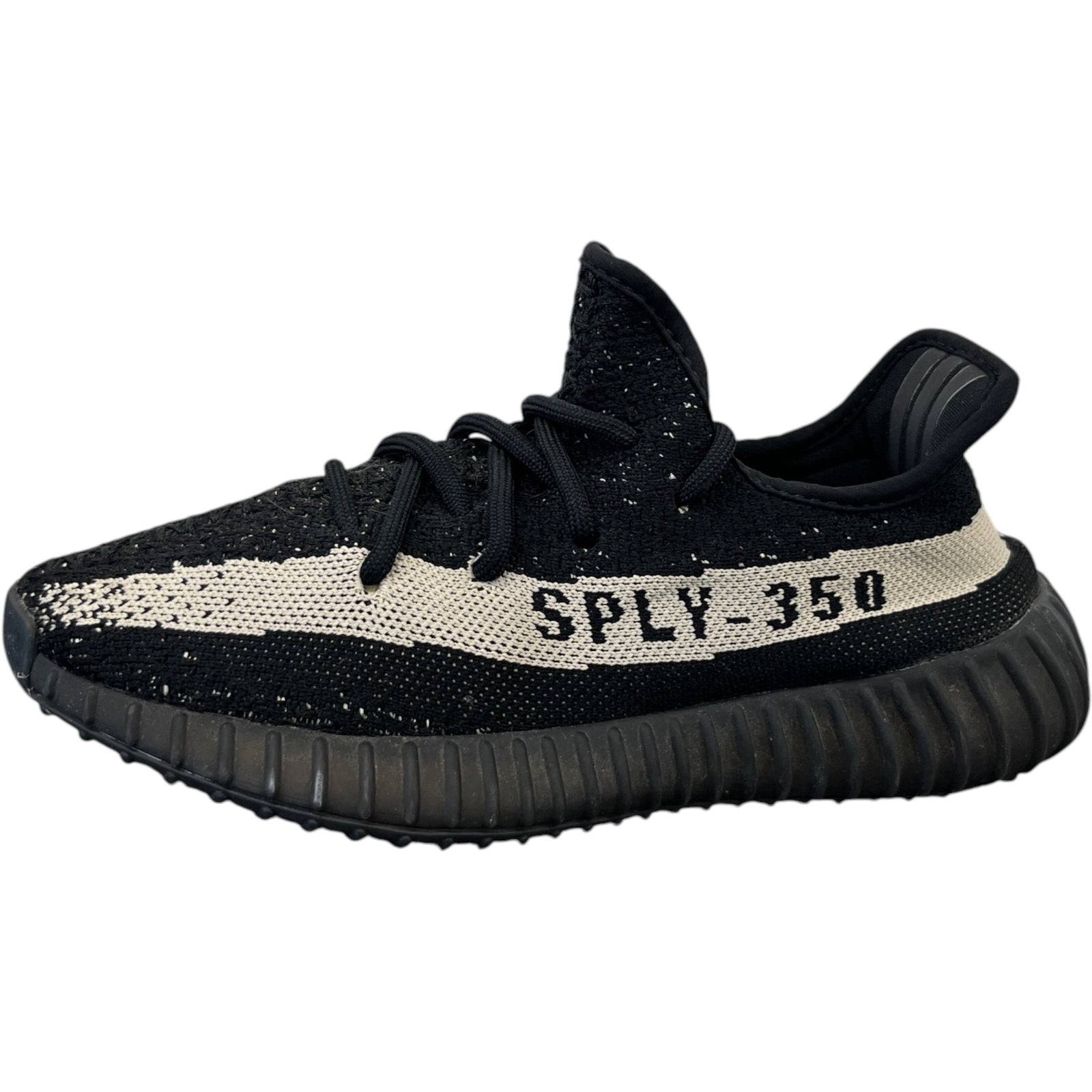 Women's Boost 350 V2 Low Trainers Black Size EU 36.5 / UK 3.5 - Photo 5