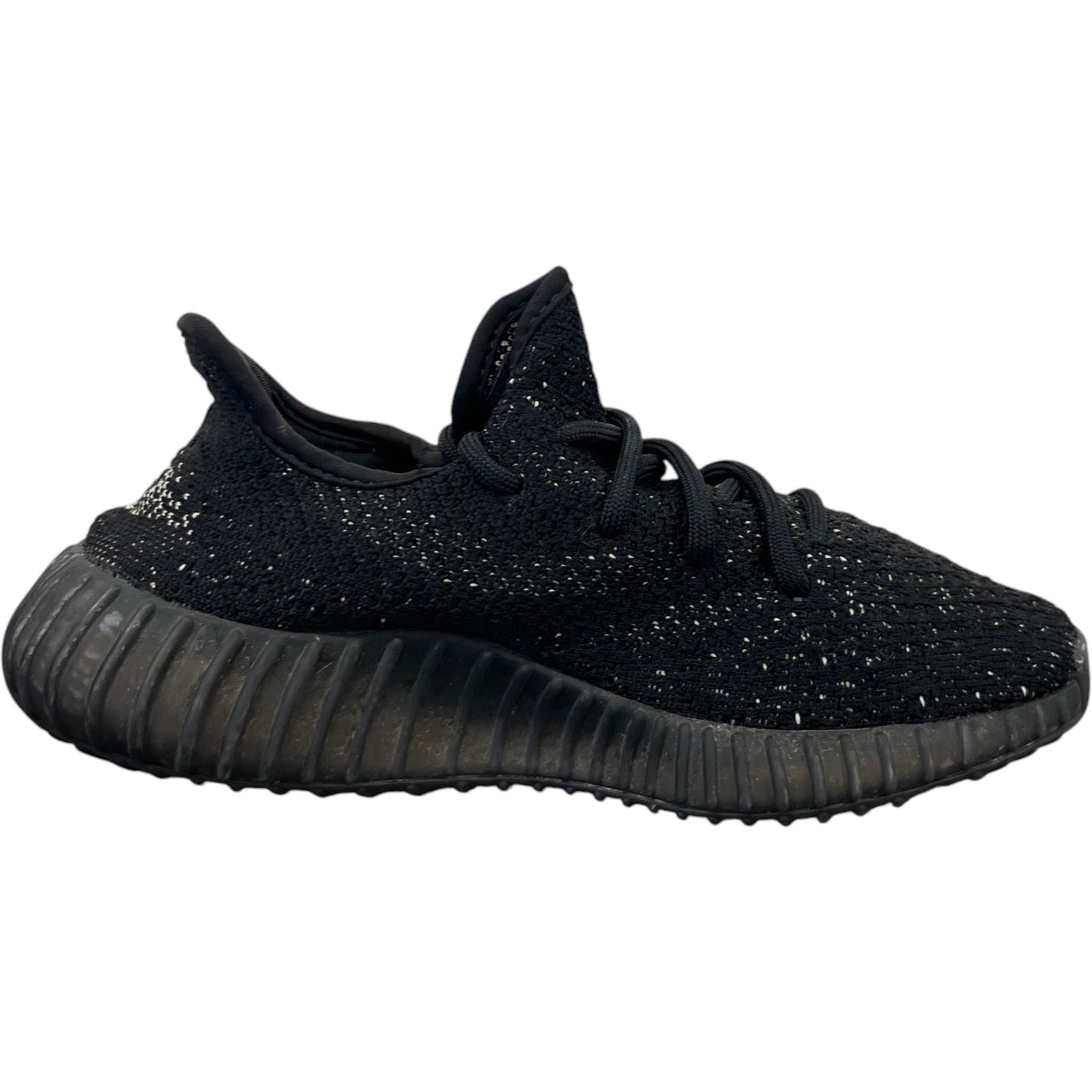 Women's Boost 350 V2 Low Trainers Black Size EU 36.5 / UK 3.5 - Photo 4